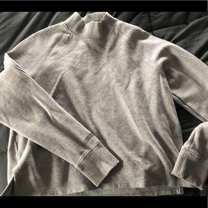 Under Armor mock turtleneck